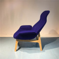 Ventura Lounge Armchair voor Poliform