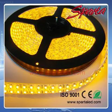 SMD5050 60led/m LED Strip Lighting 12V warm white