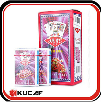 Carte Poker personalizzate in Box