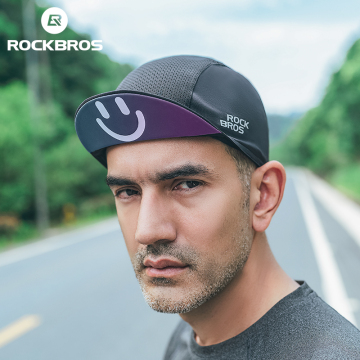 Summer Outdoor Cycling Cap with Removable Plastic Visor