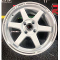 670 Japan Wheels 15inch 4x100 Car Alloy Wheels Wholesale