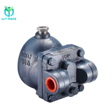 Resistenza alla corrosione DSC Float Steam Trap