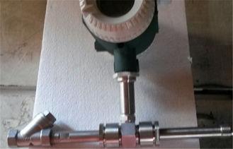 4 - 20 mA Pulse type liquid turbine flow meter / Flowmeter