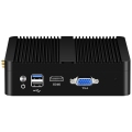 4 Gigabit Lan Firewall Mini PC J1900 Router
