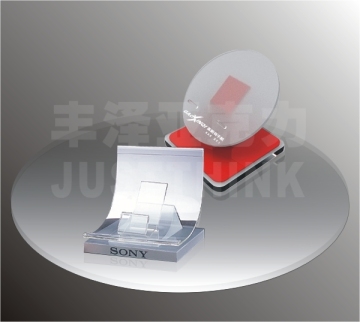 acrylic cell phone holder FZ-B-0021