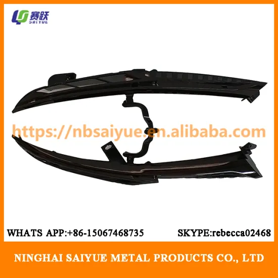 automobile accessories plastic injection mold