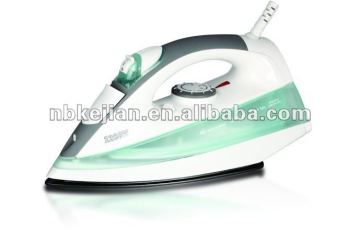electric steam iron