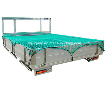 Knotless Cargo Net