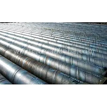 ASTM A252 steel pipe piles (SMLS,SAW, LSAW,SAWH)