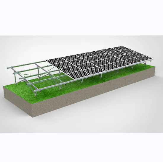 Top Solar Panel Vendors Offering Ground Solar Mounting Systems with C-Steel Photovoltaic Stents for PV Solar Power Panels
