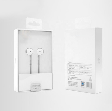 Wholesale XE680 3.5mm Jack Earphone with Microphone for Vivo and Universal Smartphones