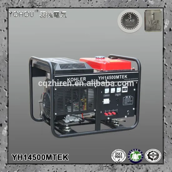12kva ac three phase waterproof neodymium permanent magnet generator electric