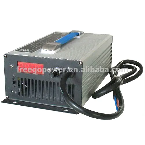 Smart charer 48V 12A for Scooter Battery charger