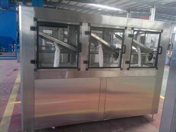 Bottle dryer