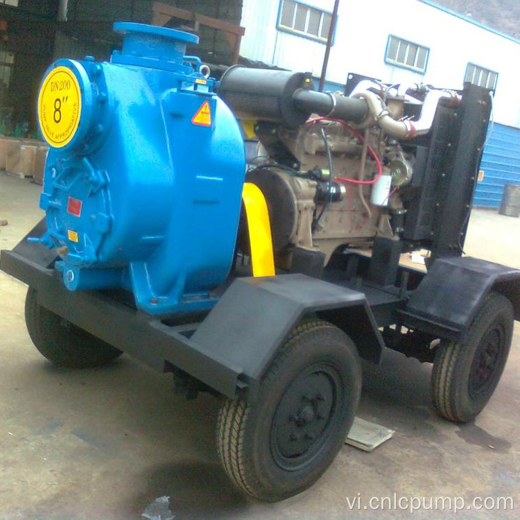 Máy bơm nước động cơ diesel 40HP nông nghiệp