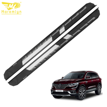 Maremlyn Auto: Fabricated Side Steps and Exterior Accessories for Renault Koleos