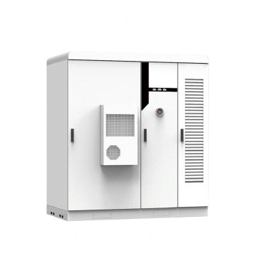High-Capacity Environmental-Friendly Solar Power Stations: 100kWh and 200kWh for Commercial & Industrial Use