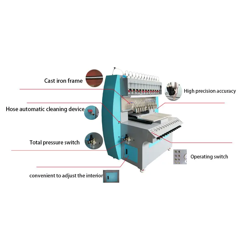 PVC Dispensing Machine