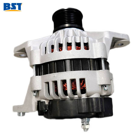 CUMMINS engine 6LT Alternator 2874863 