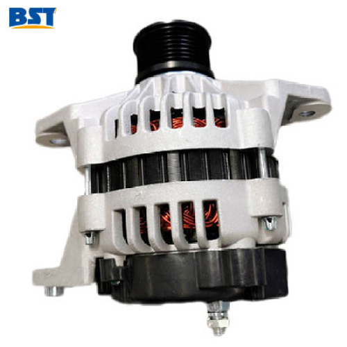 4VBE34RW3 Motor 6LT Alternator 28748633