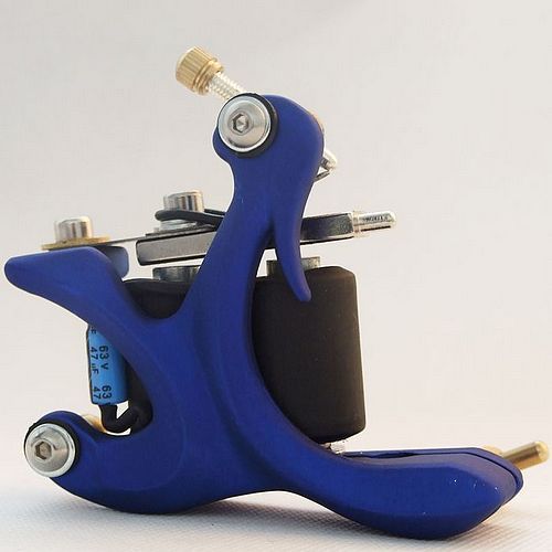 Old School Handmade tattoo machine