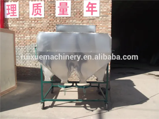 small grain magnetic cleaner