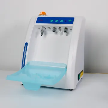 Dental Handpiece Maintenance Lubricant and Cleaning Equipment