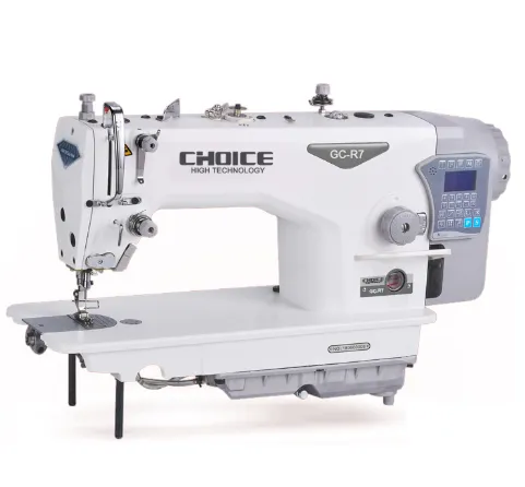 CHOICE R7 Electronic Auto Trimmer Industrial Sewing Machine