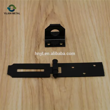 Chinese original CNS hinge hasps and staple