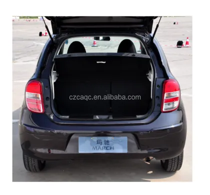 Hot Sale Factory Truck Accessories: Interior Cargo Cover for Nissan March/Micra