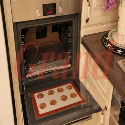 Silicone baking mat product