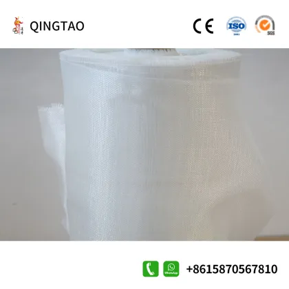 Oil Pipeline Fiberglass Anti-corrosion Cloth