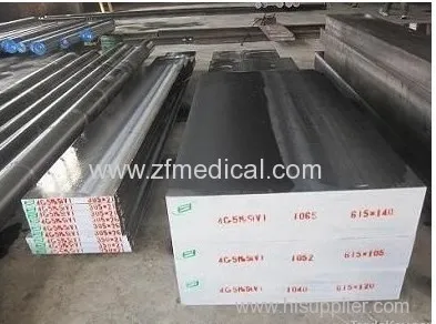 Sup9a Mold Steel Flat Bar 
