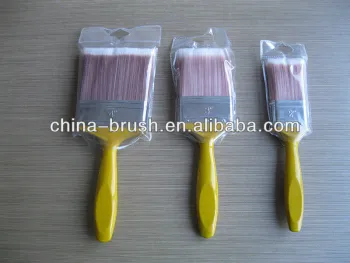 paint brush with yellow handle sc-P2119
