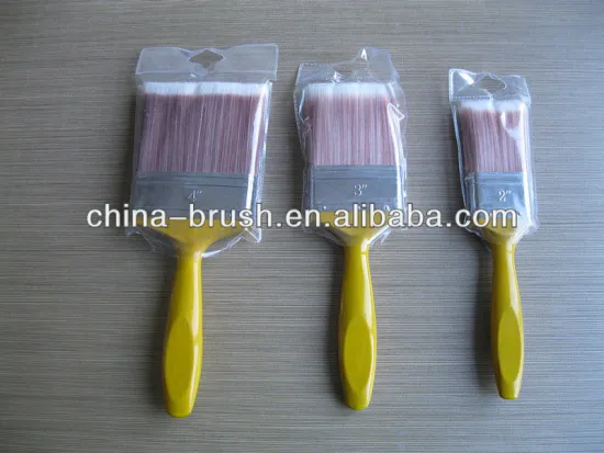 paint brush with yellow handle sc-P2119