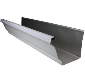 6inch K style gutter machine