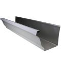 Rotolo e quadrato Rain Gutter rullo che forma macchina