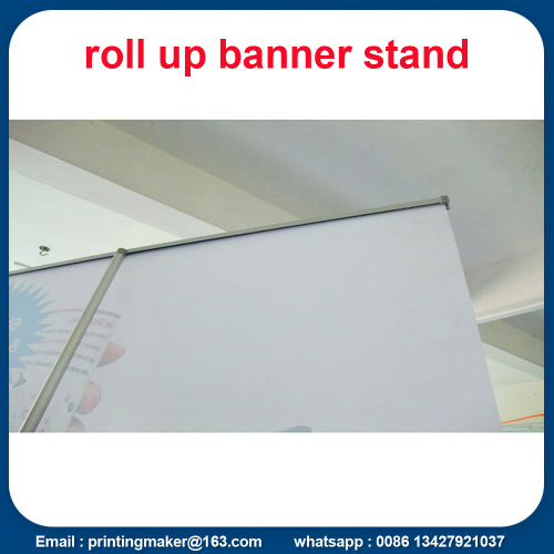 Aluminum Pull Up Trade Show Banner
