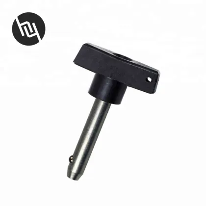 Ball Locking Detent Pin - Precision Fastening Solution