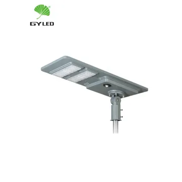 High Quality IP65 Integrated Solar Street Light: 20w-80w High Brightness Energy Saving for Outdoor Lighting