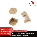 3D-защитный уголок для бумаги в виде коробки