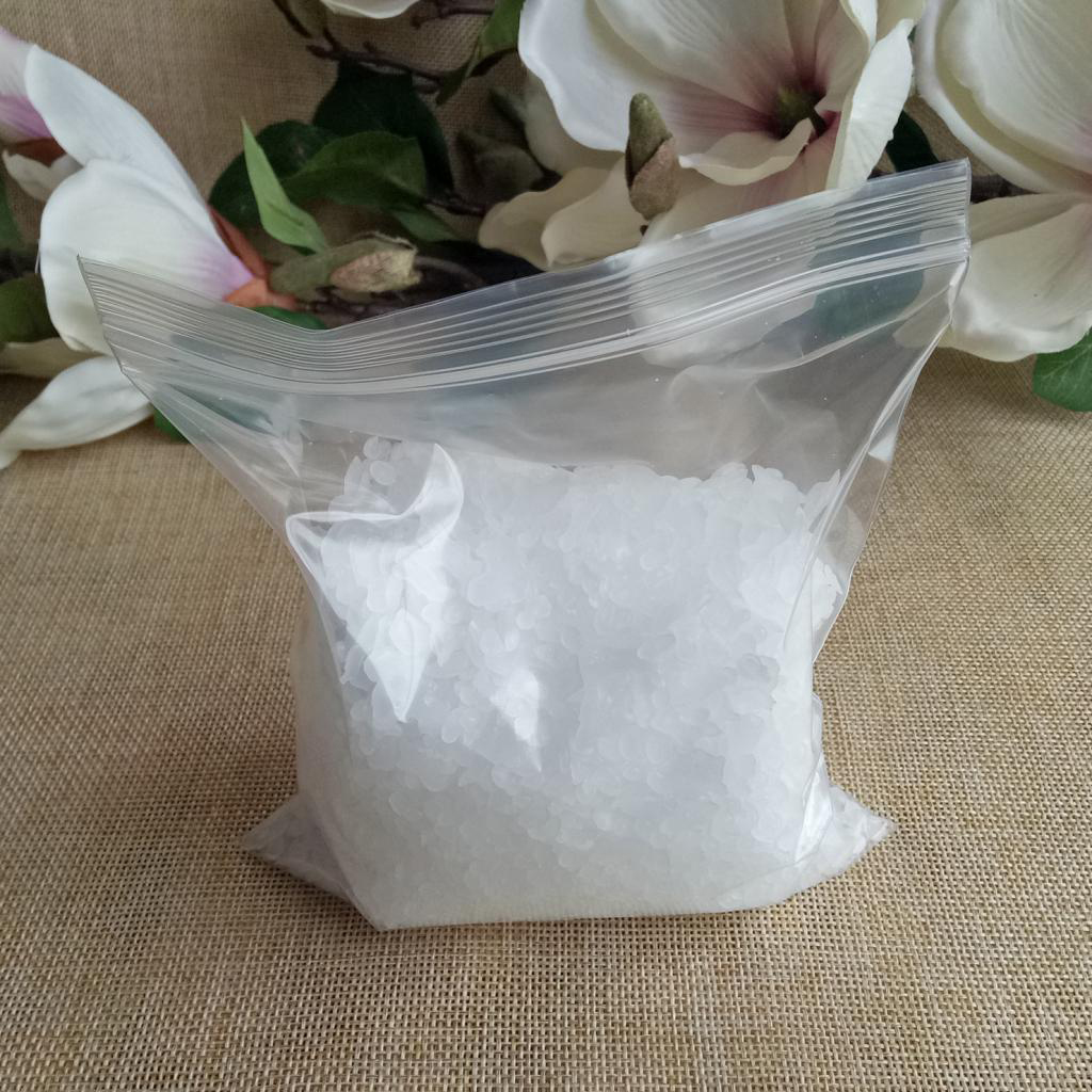 Pack 200g 58c Paraffin Wax Pellets For Making Container Pillar Candles
