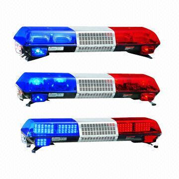 Truyền thống lightbars cảnh báo LED cho chiếc xe cảnh sát, cháy xe tải, làm việc sử dụng EMS và xe cứu thương xe tải