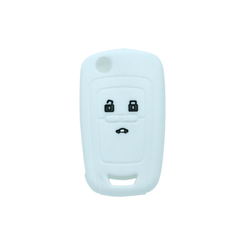 Fashion car accessory silicon case for Chevrolet
