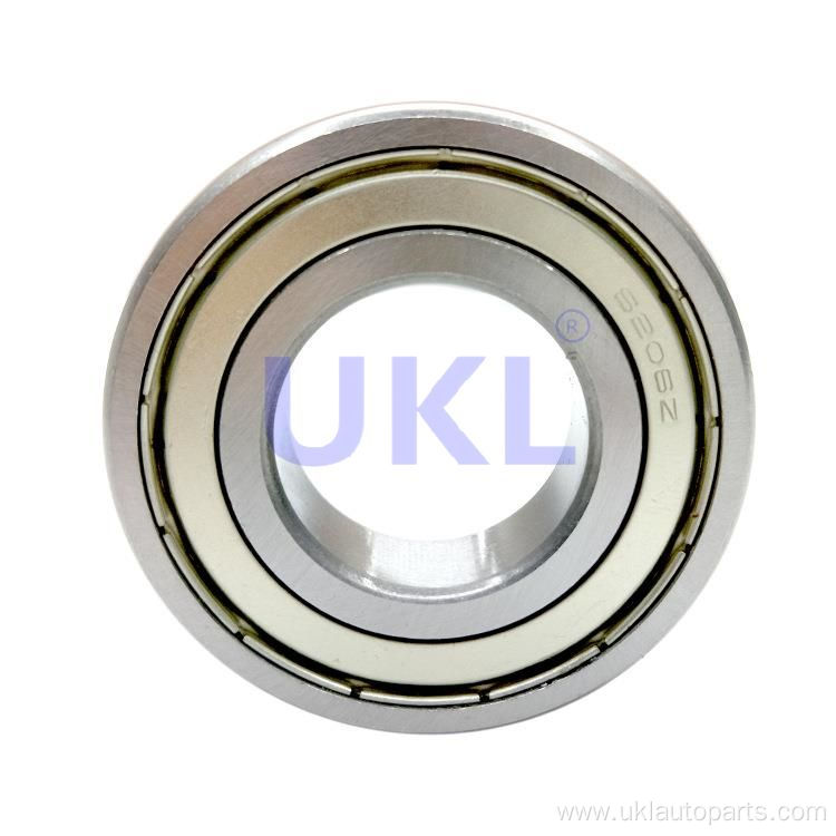 Steel Cage 32BD45A1T12DDU Automotive Air Condition Bearing