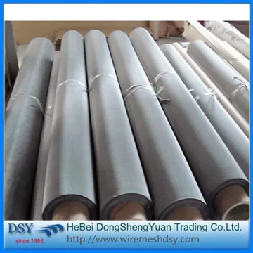 316L Stainless Steel Wire Mesh Screen