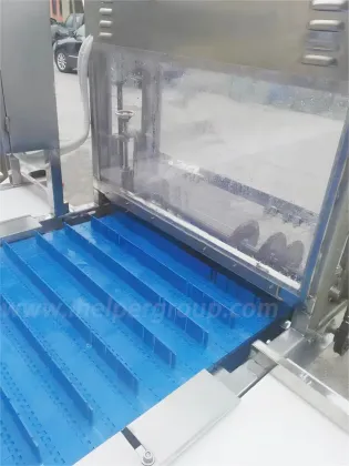 Fish Slicing Machine