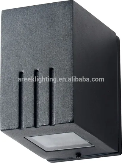 up and down waterproof outdoor IP54 surface mounted LED wall light