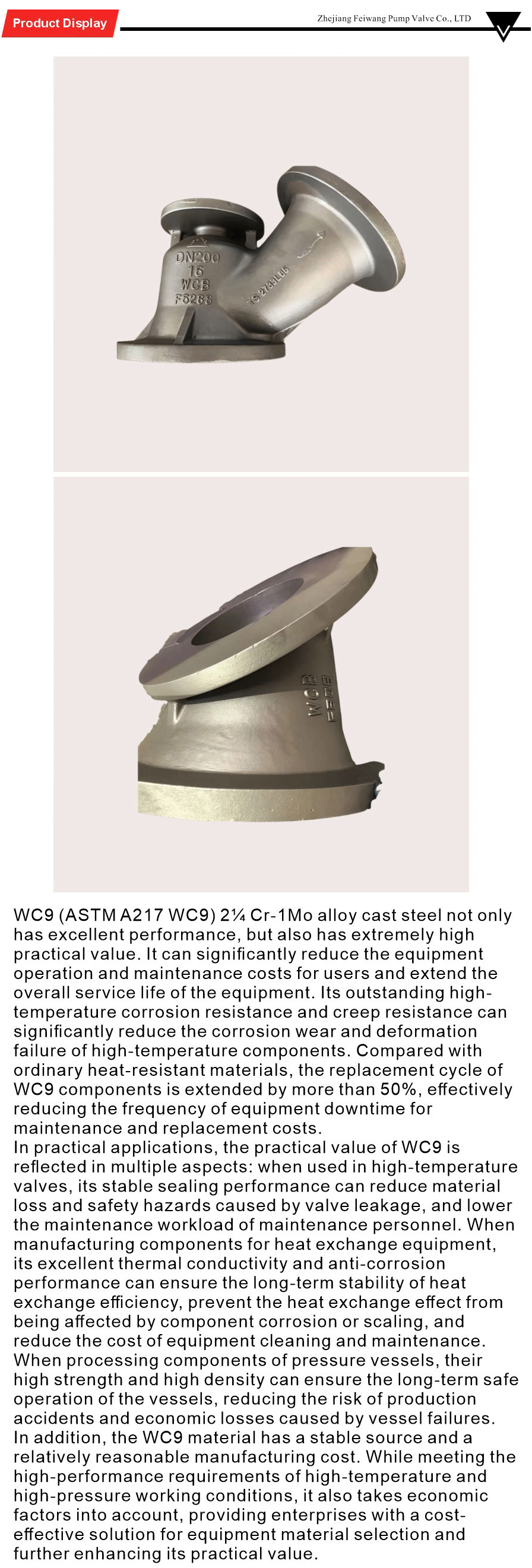 Heat-resistant alloy steel series-xiangqing1-FW077