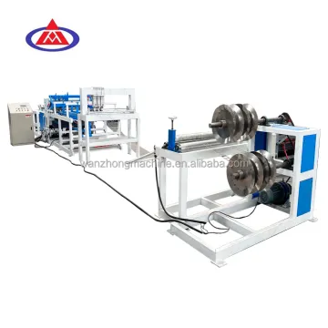 Brick Force Mesh Welding and Wire Making Machines in South Africa